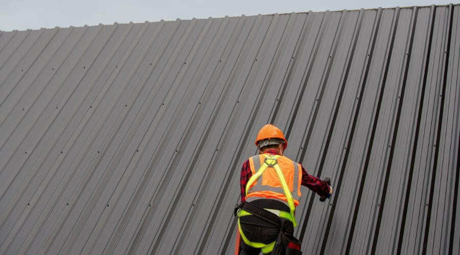 Expert new roof installation services in Guthrie, KY